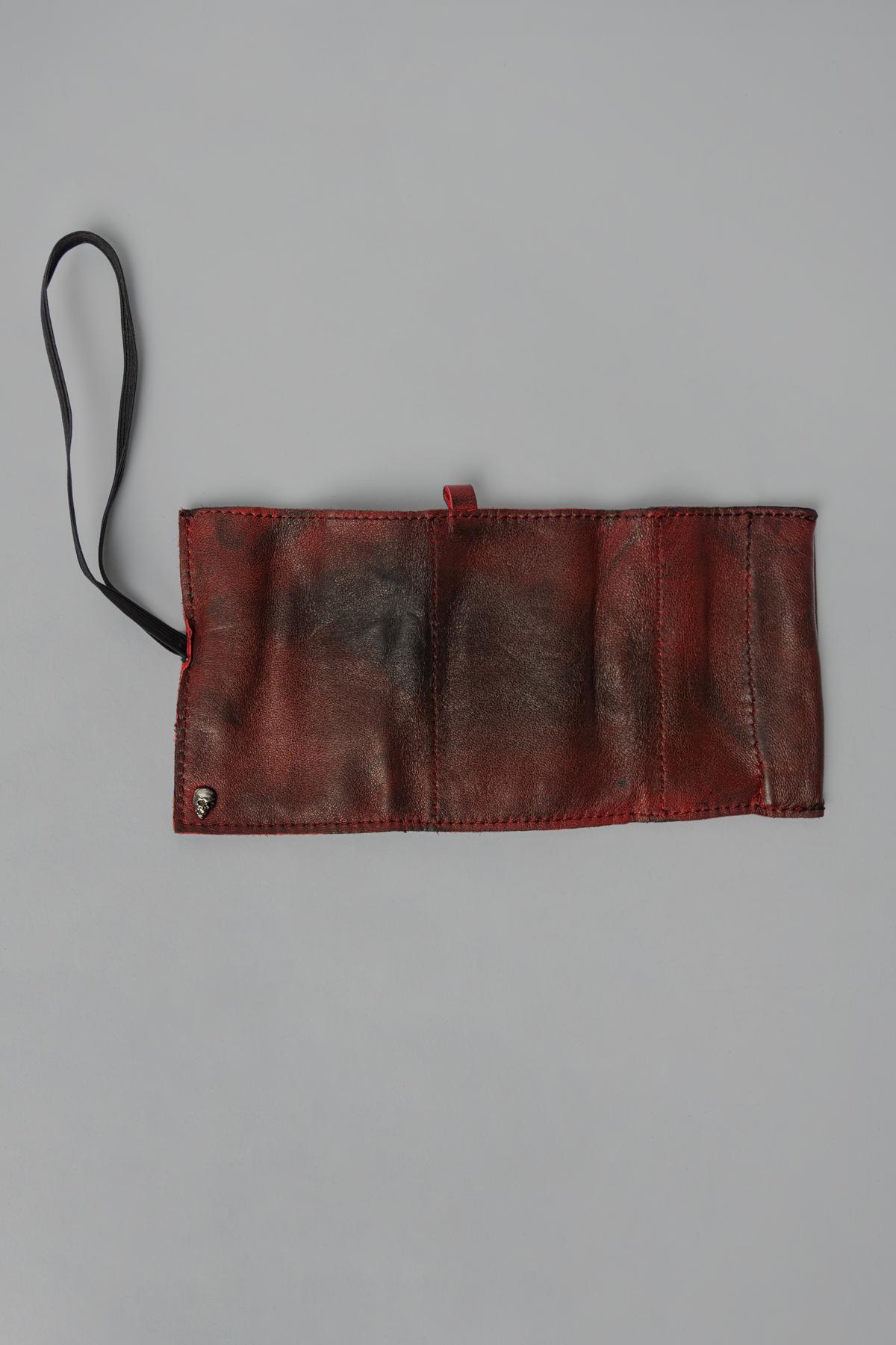 Hill Skull Tamp red-black